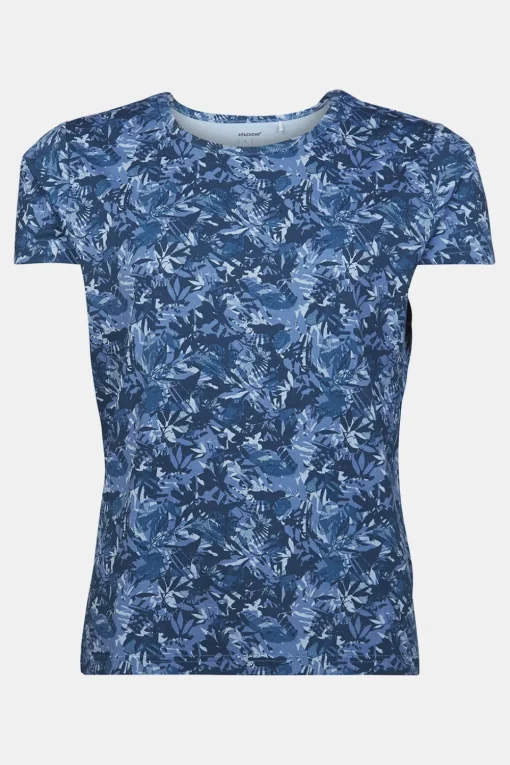 Ayacucho T-Shirt Greenwood Ss W
