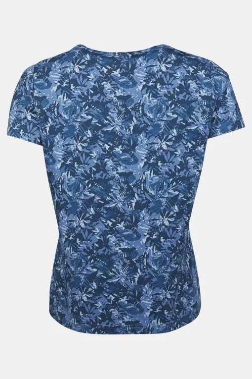 Ayacucho T-Shirt Greenwood Ss W