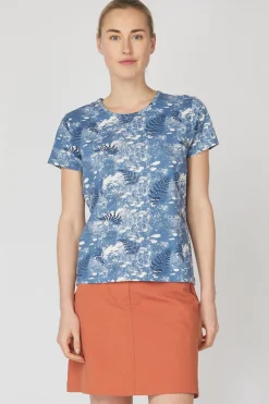Ayacucho T-Shirt Greenwood Ss W