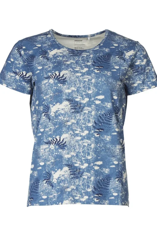Ayacucho T-Shirt Greenwood Ss W
