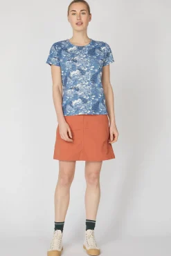 Ayacucho T-Shirt Greenwood Ss W