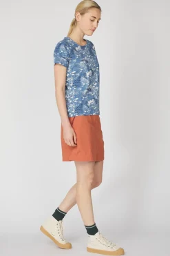 Ayacucho T-Shirt Greenwood Ss W