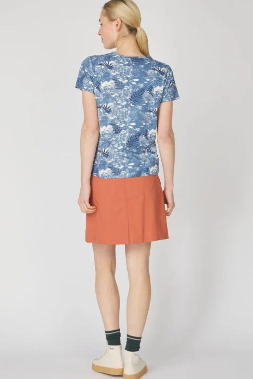 Ayacucho T-Shirt Greenwood Ss W