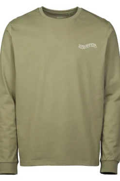 Ayacucho T-Shirt Hillside Organic Ls M