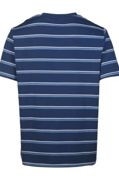 Ayacucho T-Shirt Journey Striped Organic Ss M