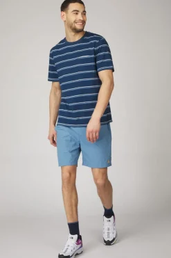Ayacucho T-Shirt Journey Striped Organic Ss M