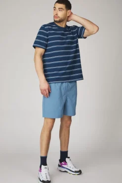 Ayacucho T-Shirt Journey Striped Organic Ss M