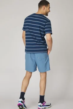 Ayacucho T-Shirt Journey Striped Organic Ss M