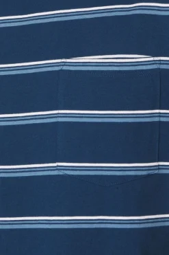 Ayacucho T-Shirt Journey Striped Organic Ss M
