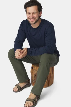 Ayacucho T-Shirt Jungle Travel Tee Ls M