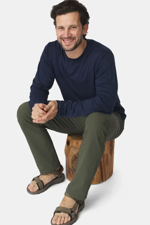 Ayacucho T-Shirt Jungle Travel Tee Ls M