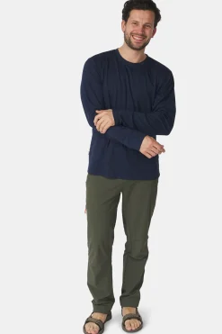 Ayacucho T-Shirt Jungle Travel Tee Ls M
