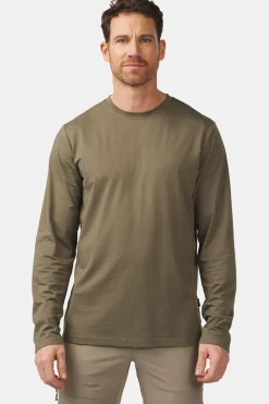 Ayacucho T-Shirt Jungle Travel Tee Ls M