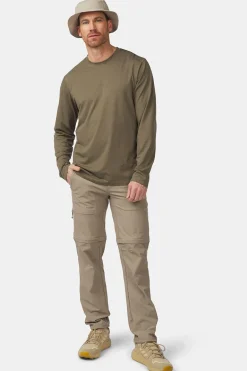 Ayacucho T-Shirt Jungle Travel Tee Ls M