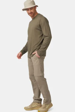 Ayacucho T-Shirt Jungle Travel Tee Ls M
