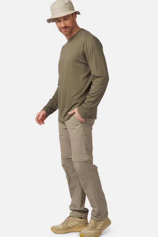 Ayacucho T-Shirt Jungle Travel Tee Ls M