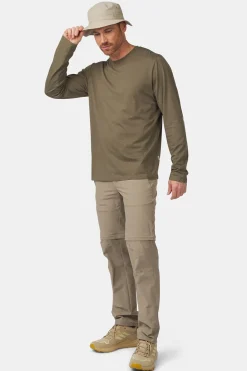 Ayacucho T-Shirt Jungle Travel Tee Ls M