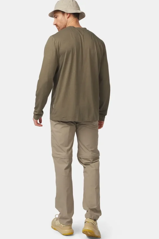 Ayacucho T-Shirt Jungle Travel Tee Ls M