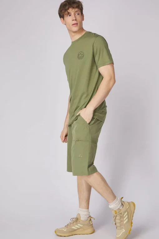 Ayacucho T-Shirt Lake Side Tee