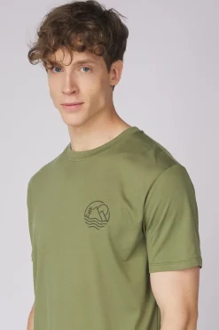 Ayacucho T-Shirt Lake Side Tee