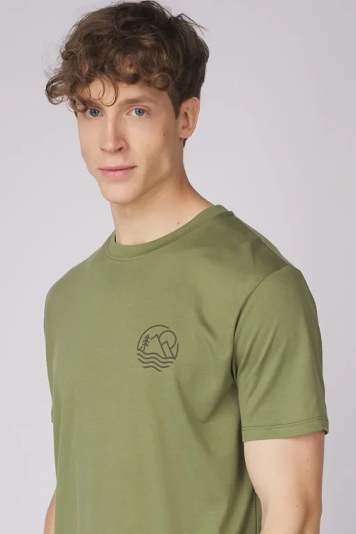 Ayacucho T-Shirt Lake Side Tee