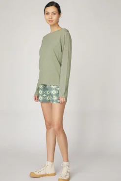 Ayacucho T-Shirt Leila Ls W
