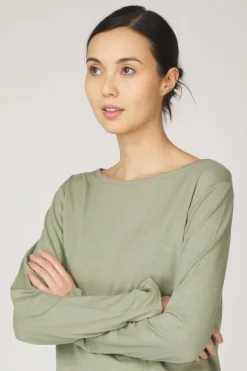 Ayacucho T-Shirt Leila Ls W