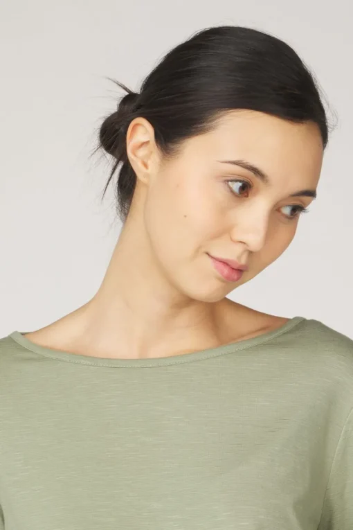 Ayacucho T-Shirt Leila Ls W