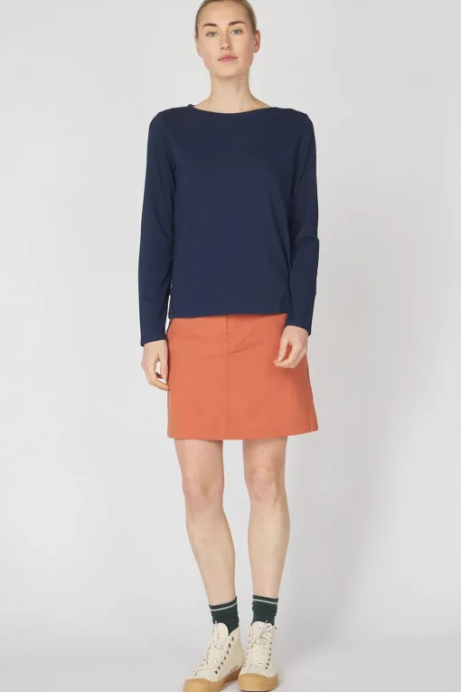 Ayacucho T-Shirt Leila Ls W