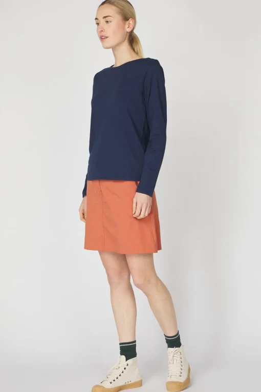 Ayacucho T-Shirt Leila Ls W
