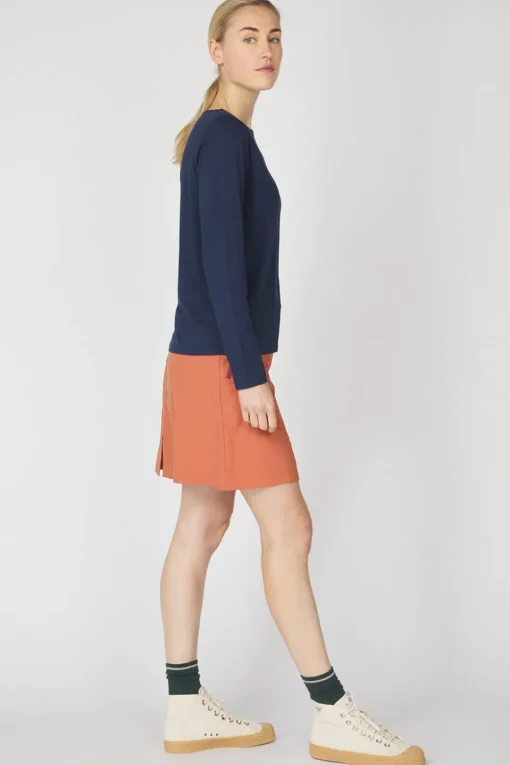 Ayacucho T-Shirt Leila Ls W