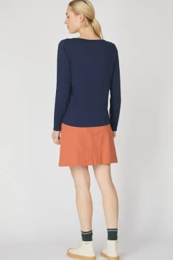 Ayacucho T-Shirt Leila Ls W
