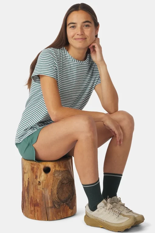 Ayacucho T-Shirt Mila Tee W