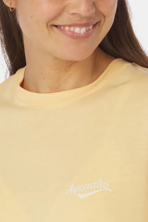 Ayacucho T-Shirt Monstro Graphic Tee W