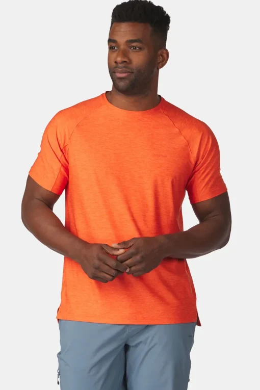 Ayacucho T-Shirt Mountain Technical Tee Iii Ss M