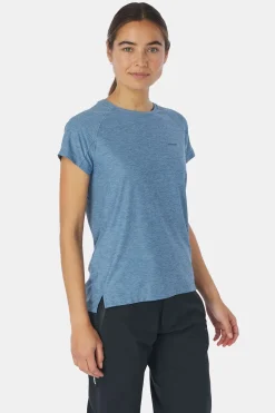Ayacucho T-Shirt Mountain Technical Tee Iii Ss W