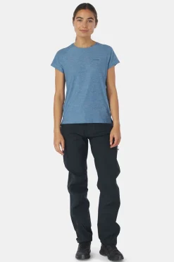 Ayacucho T-Shirt Mountain Technical Tee Iii Ss W