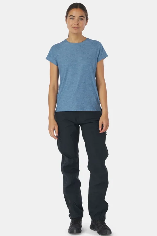 Ayacucho T-Shirt Mountain Technical Tee Iii Ss W