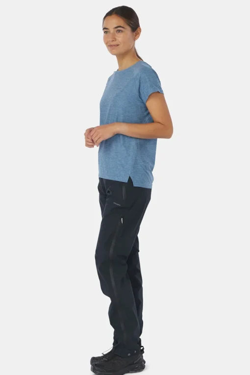 Ayacucho T-Shirt Mountain Technical Tee Iii Ss W