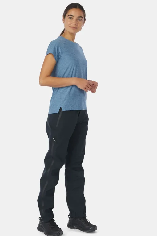 Ayacucho T-Shirt Mountain Technical Tee Iii Ss W