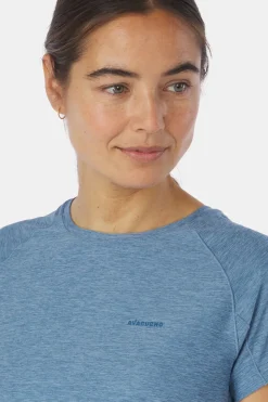 Ayacucho T-Shirt Mountain Technical Tee Iii Ss W