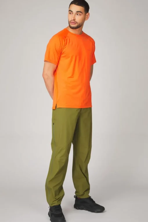 Ayacucho T-Shirt Mountain Technical II Ss M