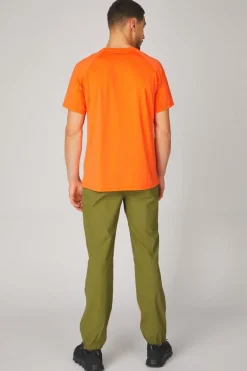 Ayacucho T-Shirt Mountain Technical II Ss M