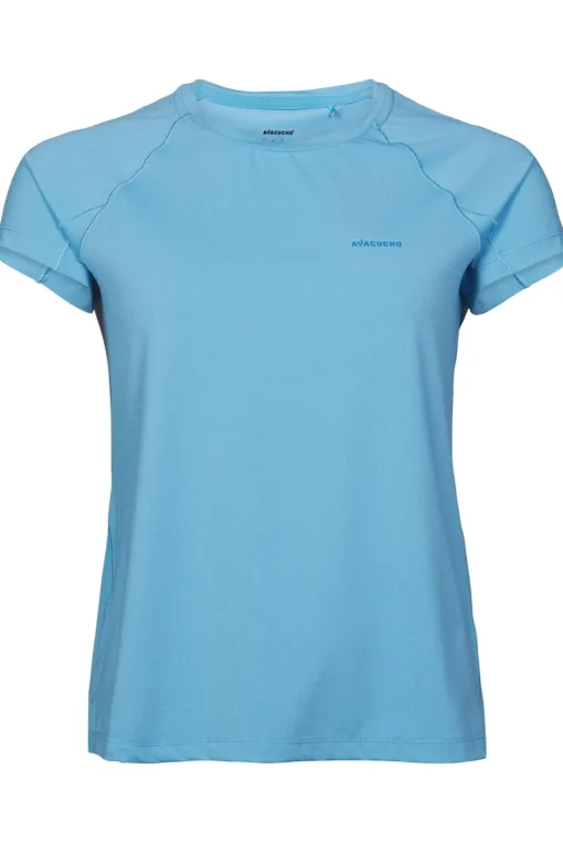 Ayacucho T-Shirt Mountain Technical II Ss W