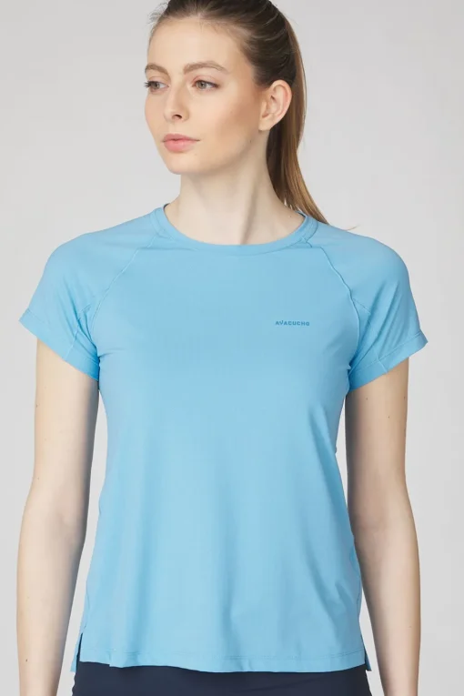 Ayacucho T-Shirt Mountain Technical II Ss W