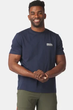 Ayacucho T-Shirt Oak Creek Graphic Tee Ss M