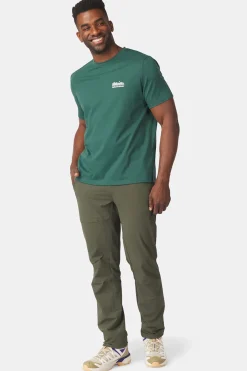 Ayacucho T-Shirt Oak Creek Graphic Tee Ss M