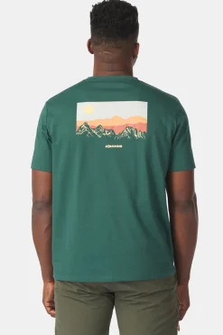 Ayacucho T-Shirt Oak Creek Graphic Tee Ss M