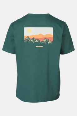 Ayacucho T-Shirt Oak Creek Graphic Tee Ss M