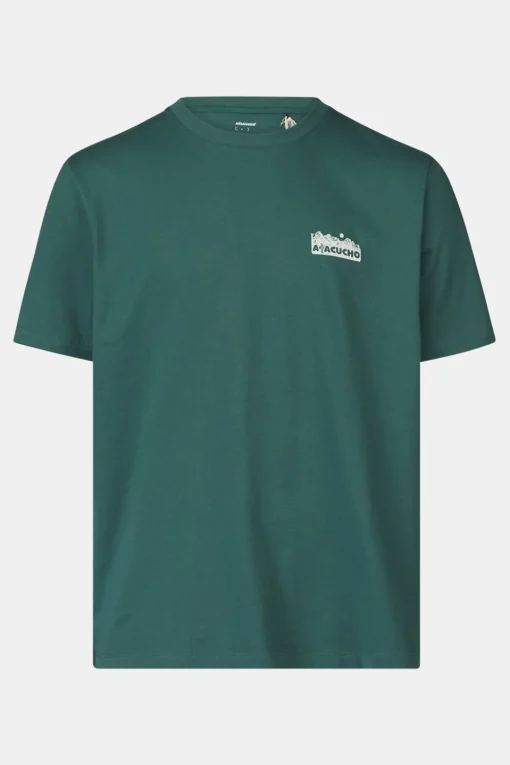 Ayacucho T-Shirt Oak Creek Graphic Tee Ss M